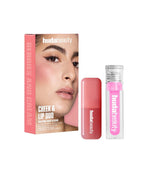 Huda Beauty Cheek Lip Duo Berries and Cream