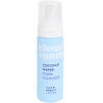 Alvira Cloud Foam Foam Cleanser Coconut Water 150ml – Gentle Foaming Face Cleanser