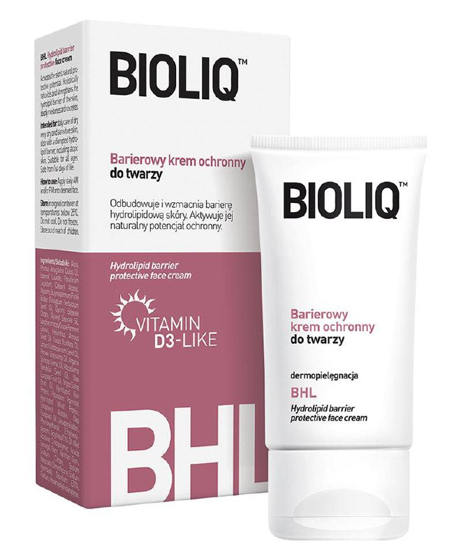 BIOLIQ Sun Protective Face Cream