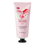 dabo skin relife hand cream collagen  perfume 100ml