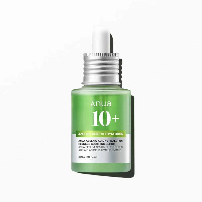 Anua Azelaic Acid 10 Hyaluron Redness Soothing Serum - 30ml