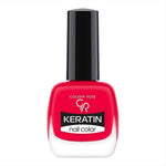 Golden Rose Keratin Nail Color 32 – Keratin-Infused Nail Polish