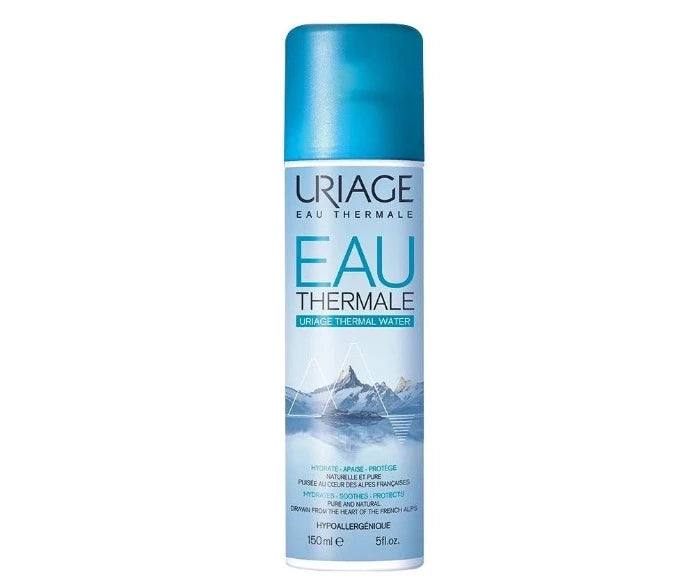 Uriage Thermal Spring Water Spray To Moisturize The Skin 150 ml