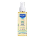 mustela baby oil 100ml