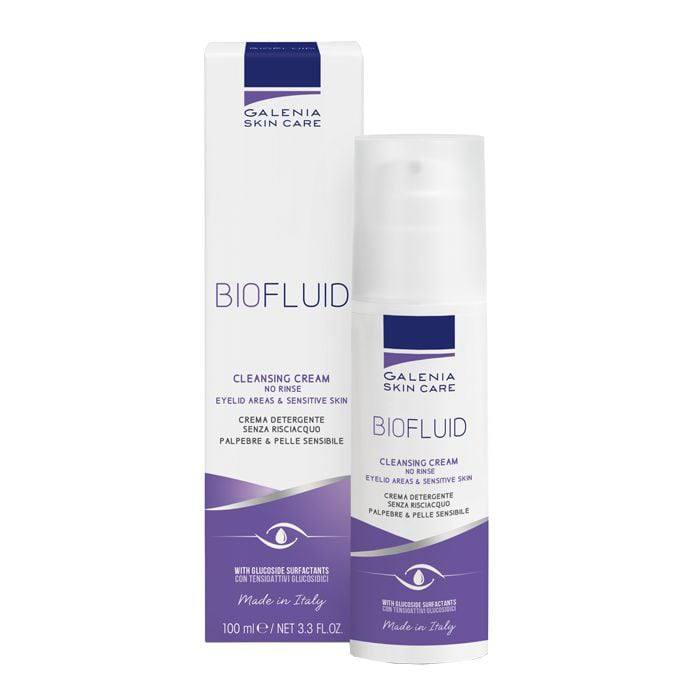 GALENIA BIOFLUID CREAM DETERGENT 100ml