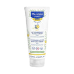 mustela nourishing lotion with coid cream 200ml