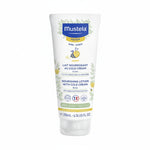 mustela nourishing lotion with coid cream 200ml