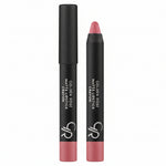 Golden Rose Matte Lipstick Crayon 12 – Classic Rose Shade