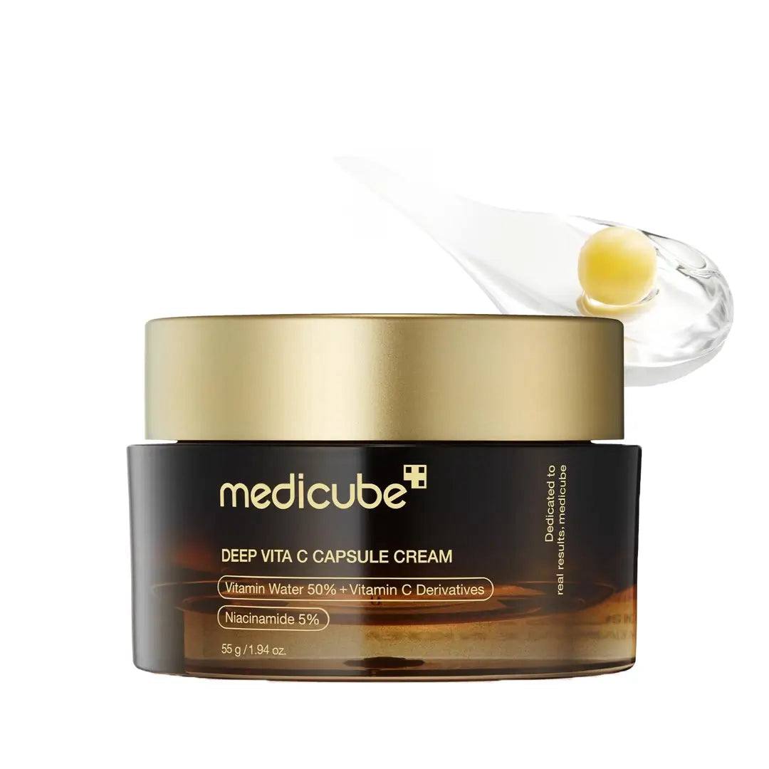 medicube Deep Vitamin C Golden Capsule 55 g