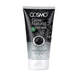 Cosmo Glow Natural Charcoal-Detox Face Wash 150ml
