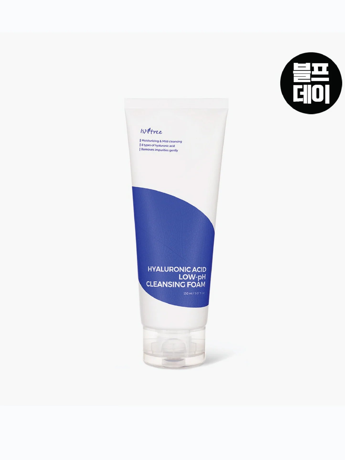 Isntree Low-pH Cleansing Foam 150ml