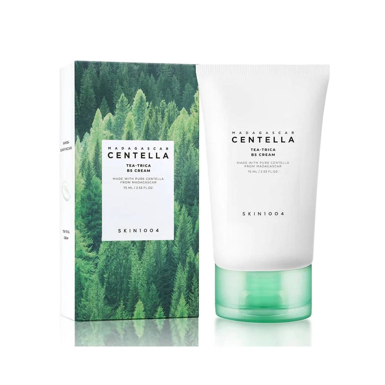 SKIN1004 Madagascar Centella Tea-Trica B5 Cream 75ml