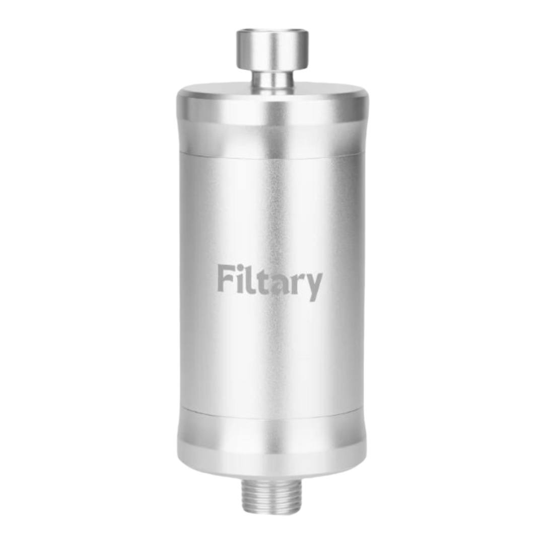 FILTARY WATER PURIFICATION FILTER FOR HAIR AND BODY