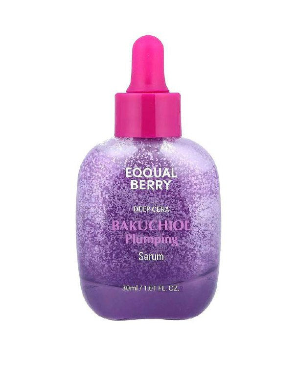 EQQUAL BERRY BAKUCHIOL PLUMPING SERUM – 30ML