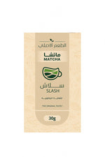 Slash Matcha – Green Tea Powder