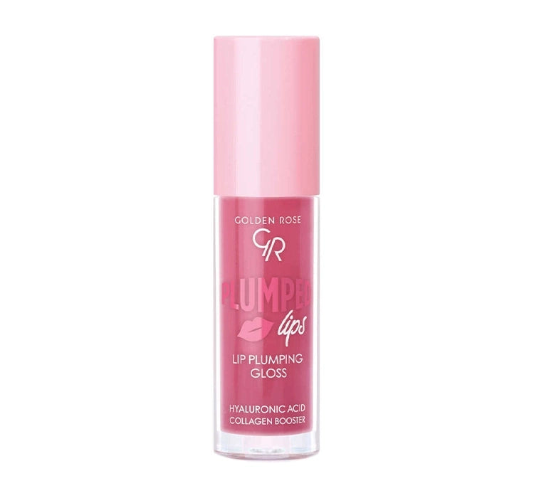 GOLDEN ROSE Plumped Lips Lip Plumping Gloss – 211