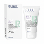 Eubos Cool & Calm Redness Relieving Cream Cleanser 150ml – Gentle Cream Cleanser for Redness-Prone Skin