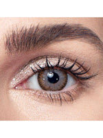 Anesthesia Daily Contact Lenses - Brownish