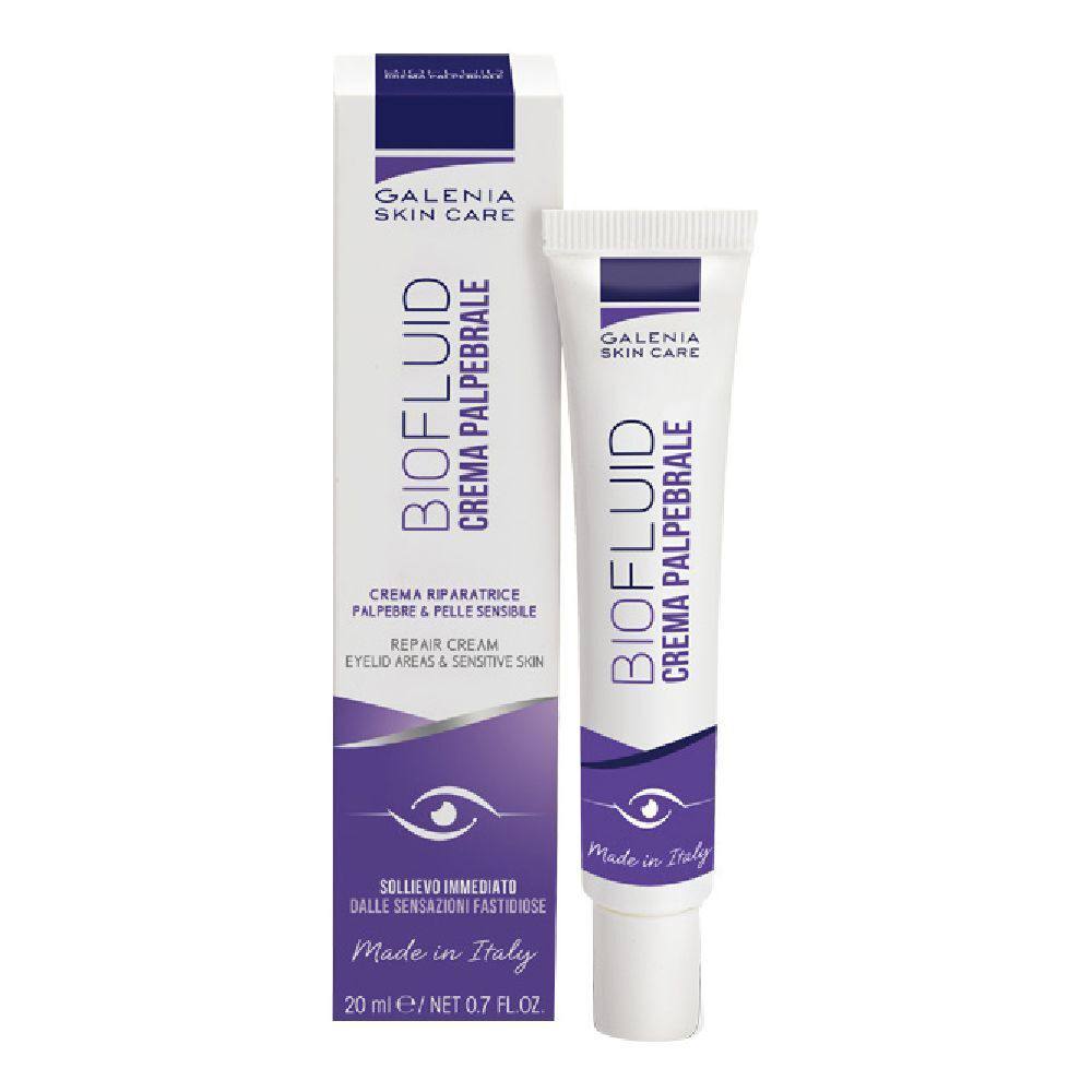 GALENIA BIOFLUID CREAM PALPEBRALE 20ml
