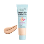 ويت ان وايلد تنت موحد ومرطب للبشرة-light