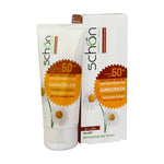 M.Y schon spf50 Beige tinted 50ml