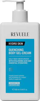 REVUELE HYDRO SKIN QUENCHING BODY GEL CREAM - 200ML