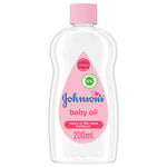 Johnson’s Baby Oil (200 ml)