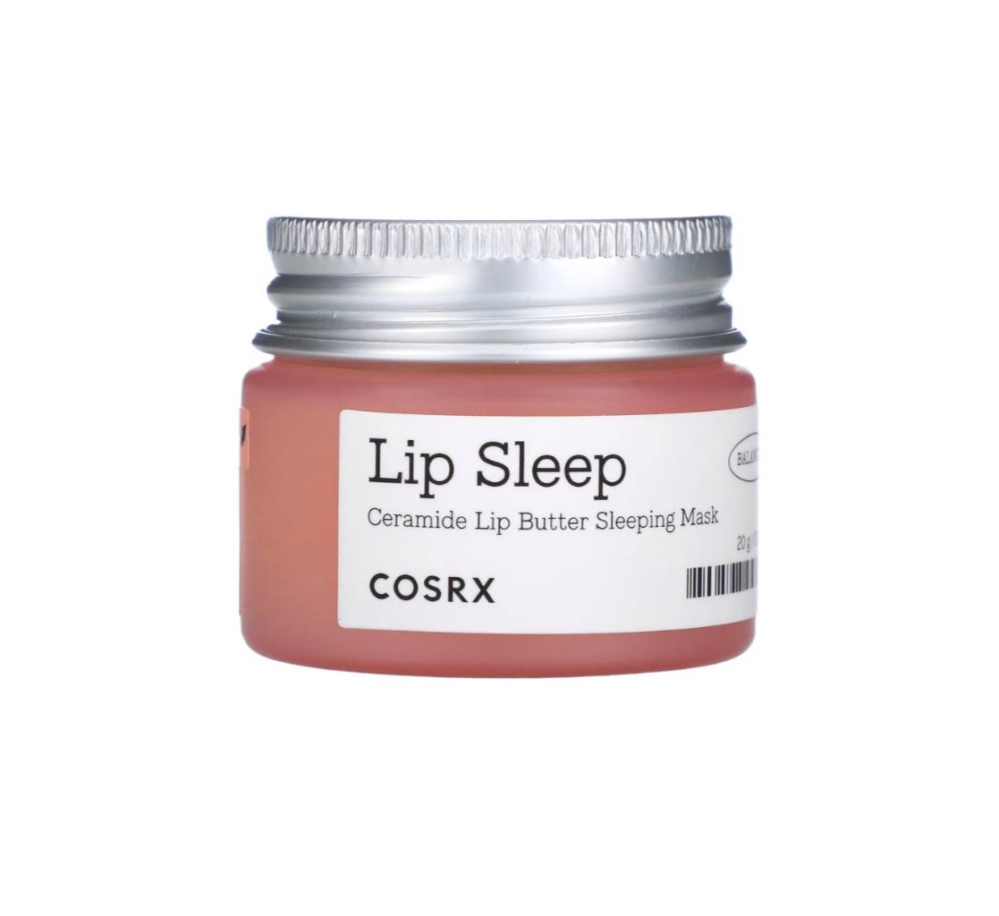 COSRX Balancium Ceramide Lip Butter Sleeping Mask 20g