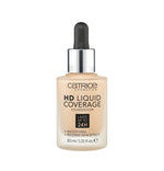 Catrice Hd Liquid Coverage Foundation 030