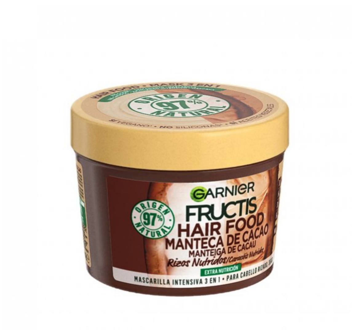 Garnier hamam oil 3 in 1 cocao butter 390 ml