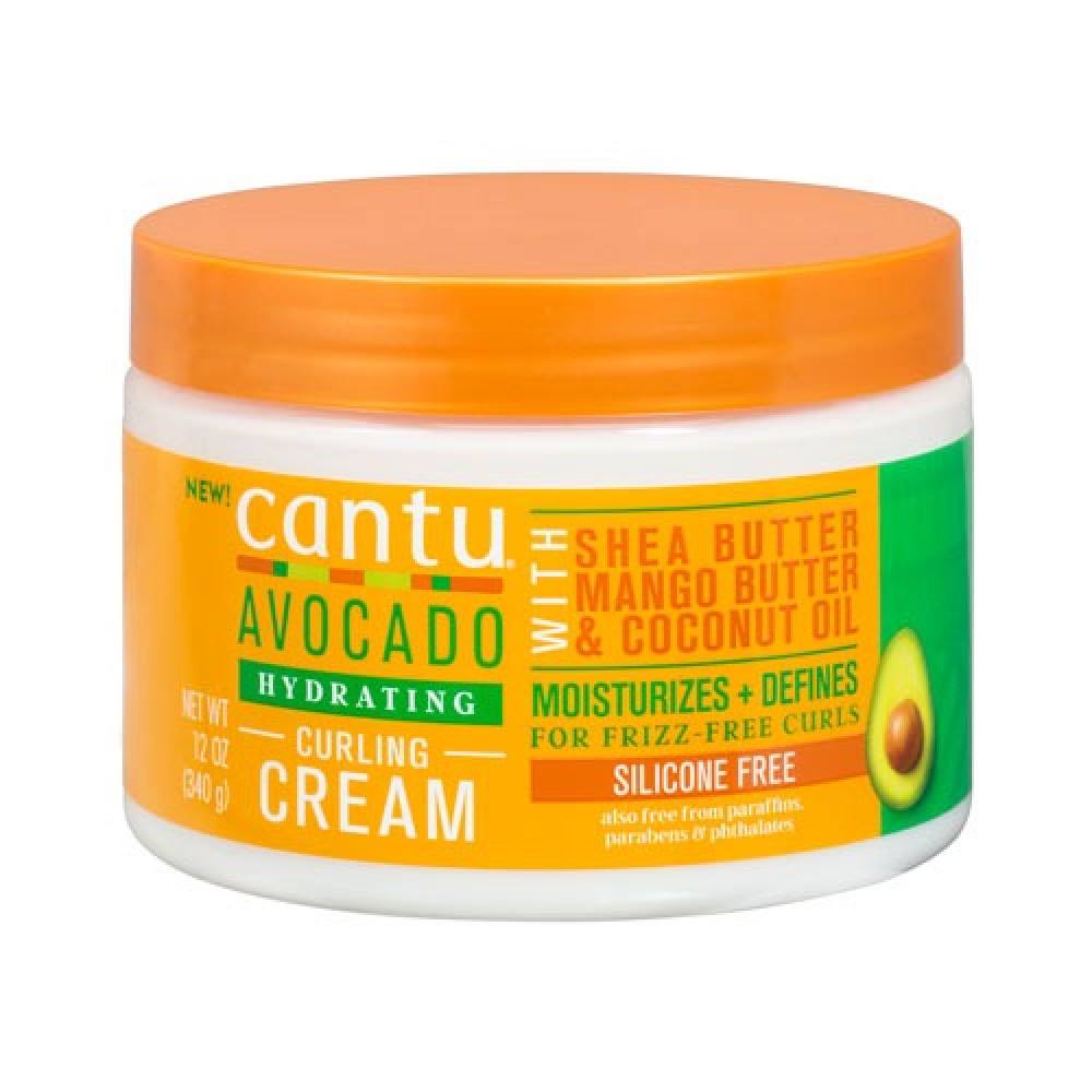 Cantu avocado hydrating cream 340g