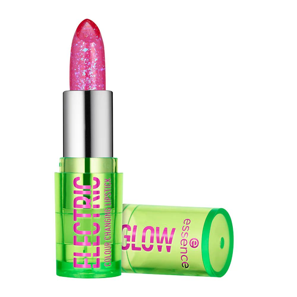 Essence Electric Glow Col. Changing Lips