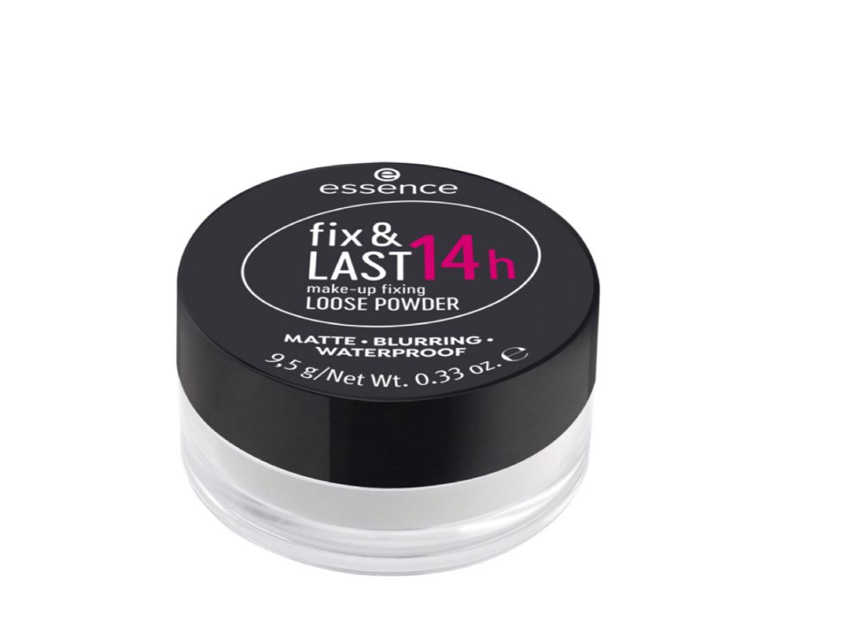 Essence Fix & Last 14H Make-Up Loose Powder