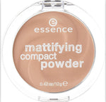 Essence Mattifying Compact Powder 04