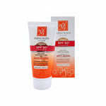 أم.واي واقي شمس للبشرة الدهنية ملون 50 مل