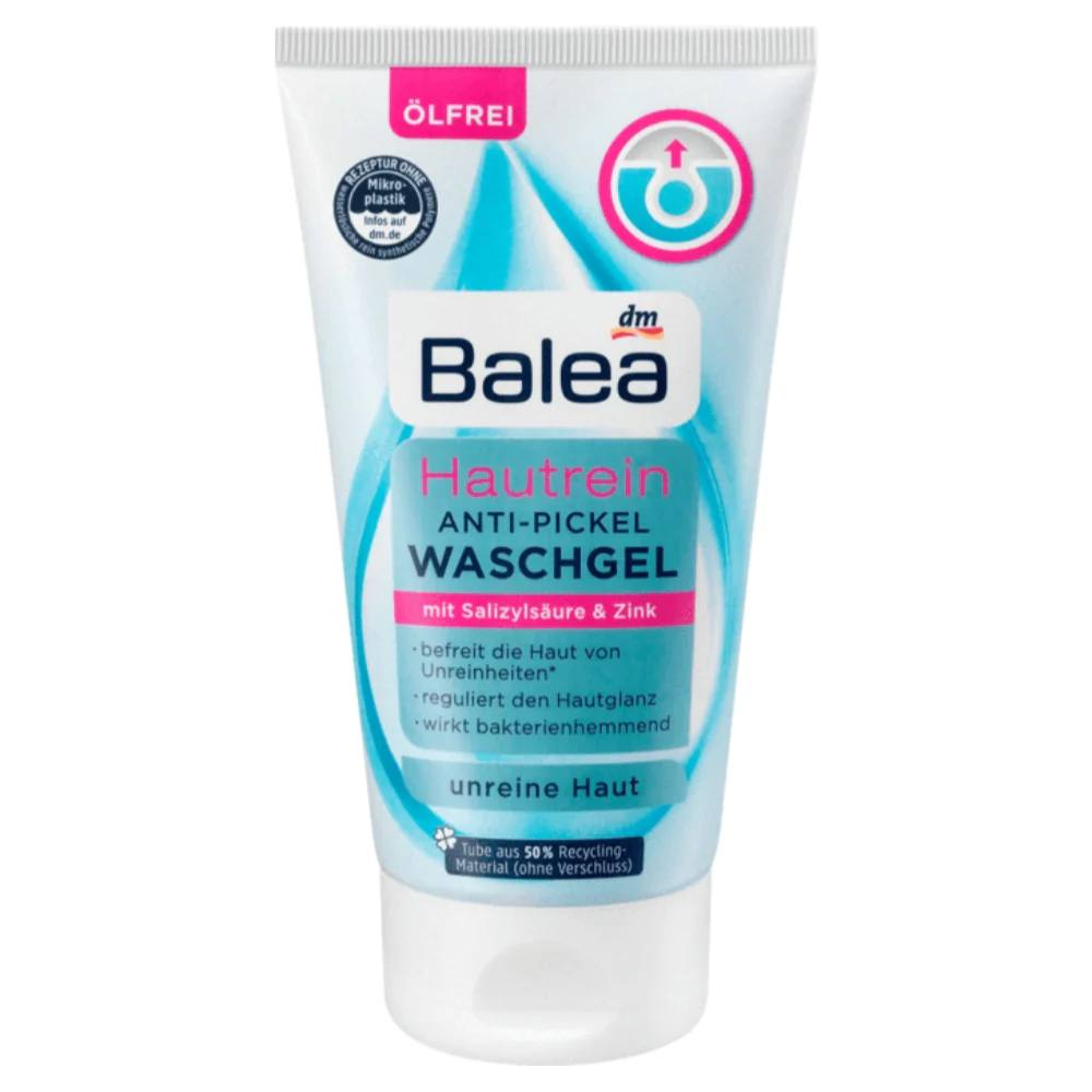 Balea anti-pimple waschgel 150ml