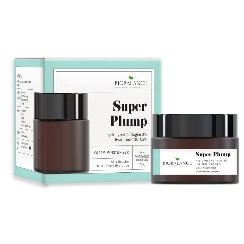 Bio balance Super Plump Smoothing Face Cream 50ml
