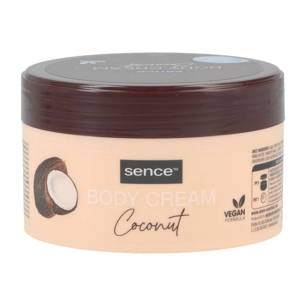 Sence beauty Body Cream - 200ml Coconut