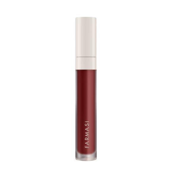 Farmasi Matte Liquid Lipstick -05 super star