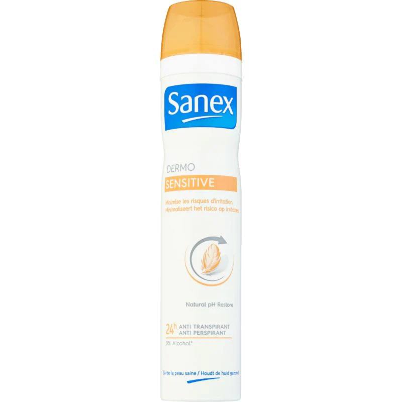 Sanex Spray Nature Protect Sensitive Skin - 200ml
