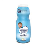 cussons baby powder mild