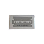 مورا شفرة حلاقة ستيل