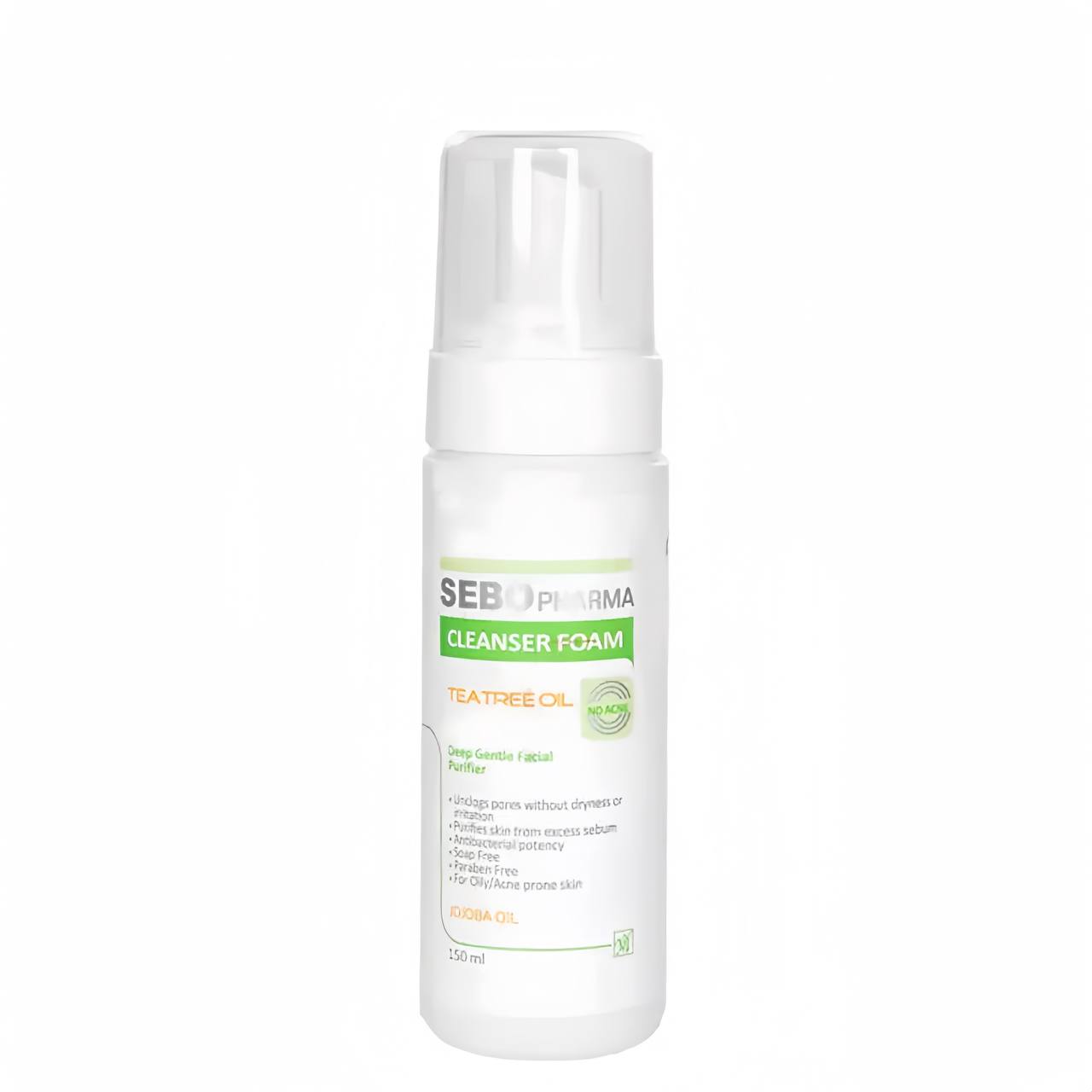 M.Y tea tree oil Cleansing Foam - 150ml