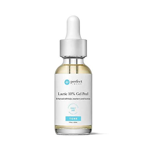 Perfect image Lactic 10% Gel Peel - 30ml