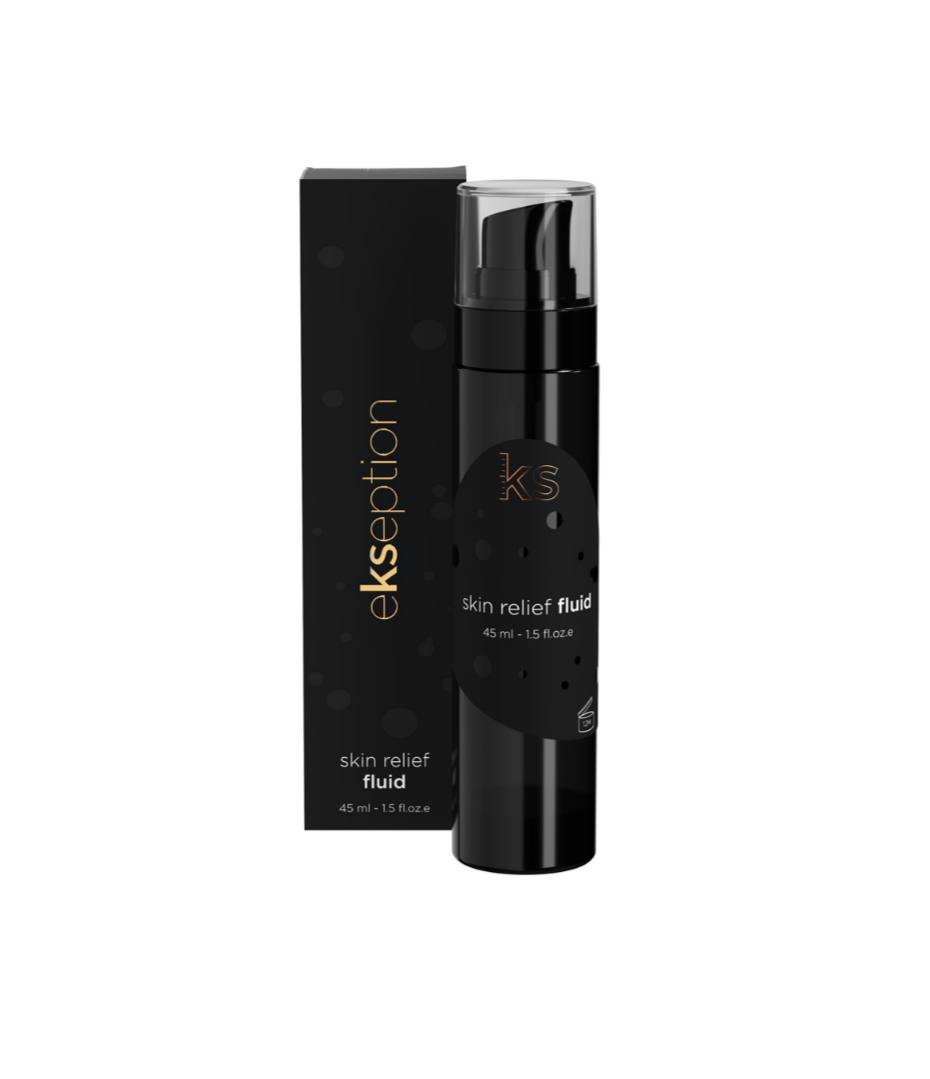 ekseption skin relief fluid 45ml