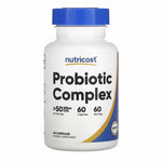 نوتريكوست - مكمل غذائي بروبايوتك لتحسين ودعم صحة الجهاز الهضمي - 60 كبسولة