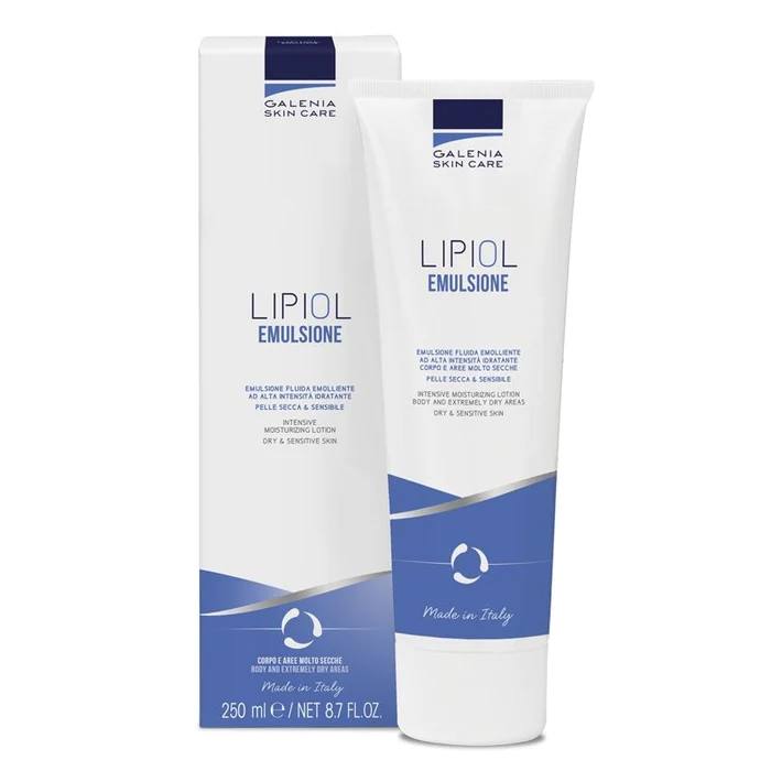 Galenia Emulsione intensive moisturizing - 250ml