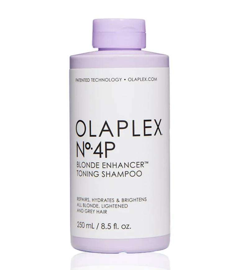Olaplex Blonde Enhancer Toning Shampoo No. 4P - 250ml