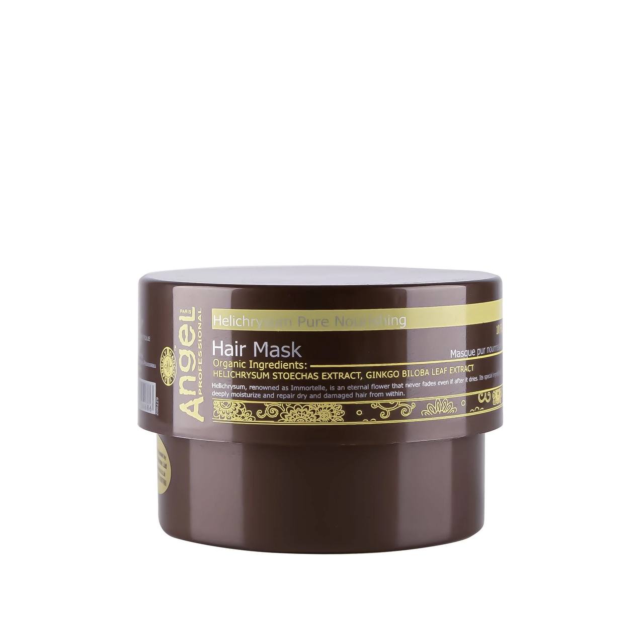 Angel Helichrysum Pure Nourishing Hair Mask 500g