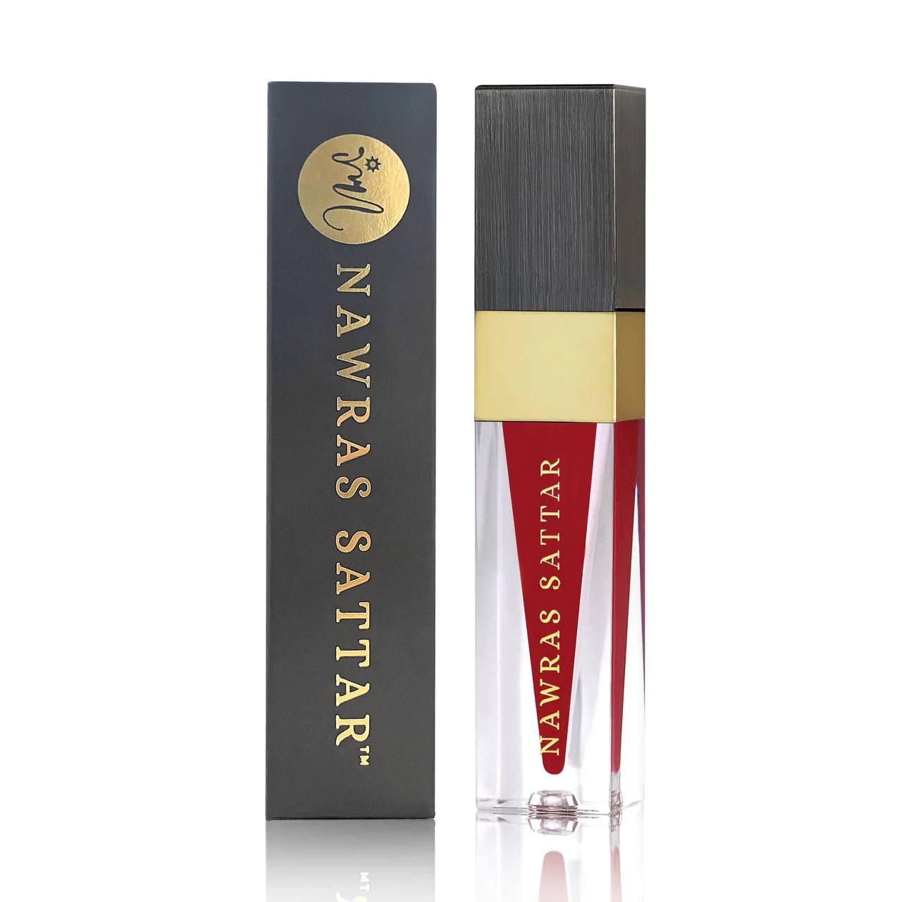 Velvety Matte Finish 5g - In Charge